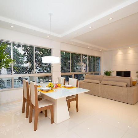 Crown Casa Copacabana Design Apartment Rio de Janeiro Buitenkant foto