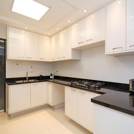 Crown Casa Copacabana Design Apartment Rio de Janeiro Buitenkant foto