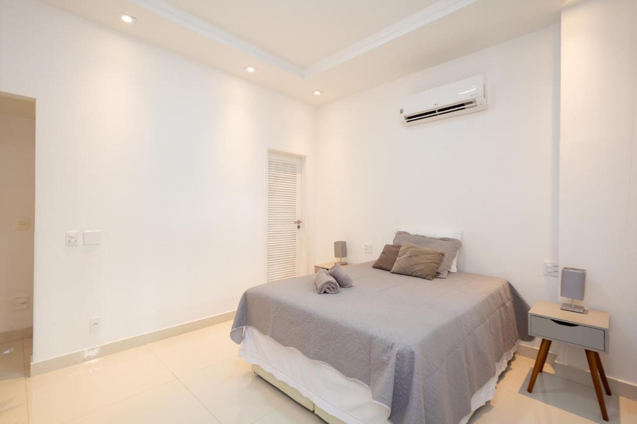 Crown Casa Copacabana Design Apartment Rio de Janeiro Buitenkant foto