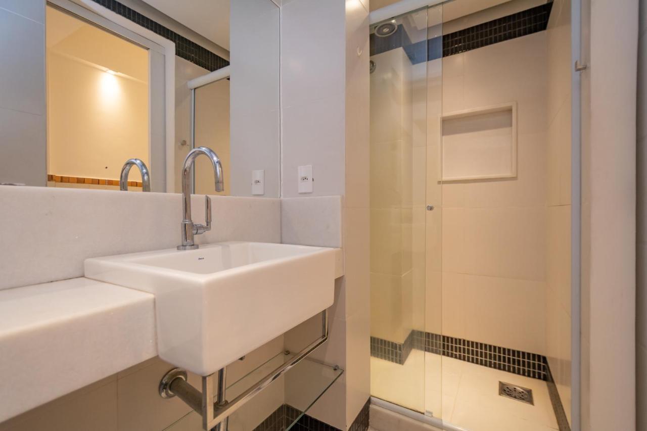 Crown Casa Copacabana Design Apartment Rio de Janeiro Buitenkant foto
