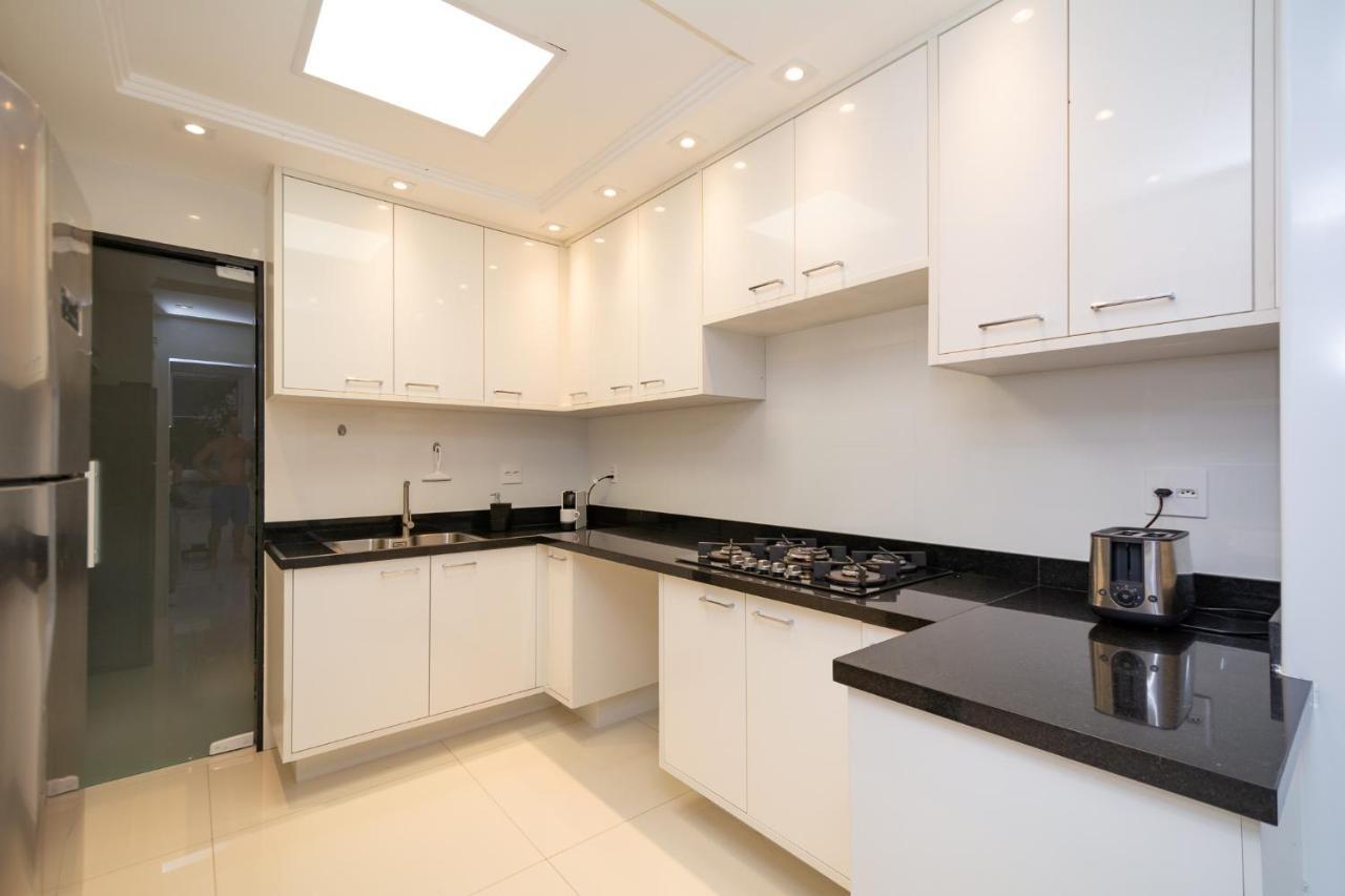 Crown Casa Copacabana Design Apartment Rio de Janeiro Buitenkant foto