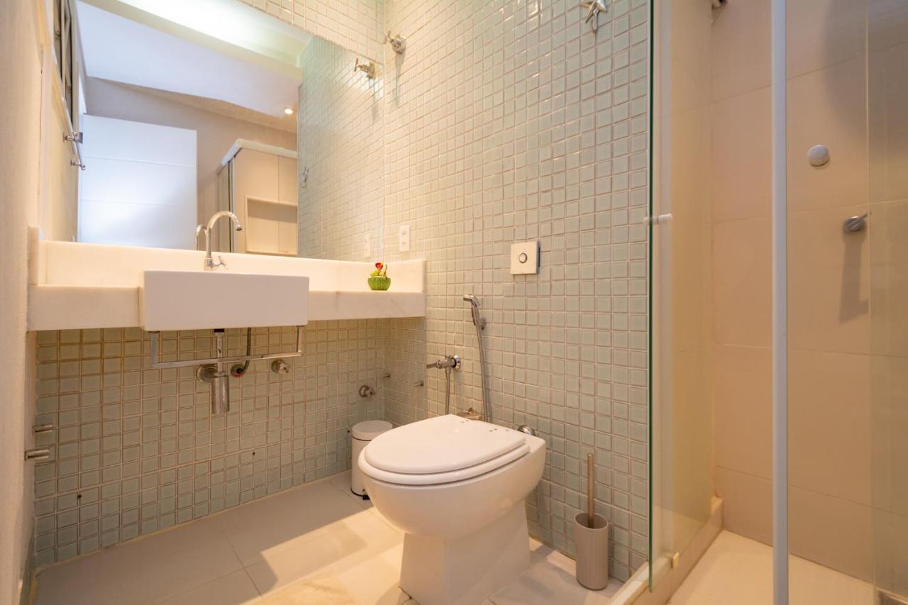 Crown Casa Copacabana Design Apartment Rio de Janeiro Buitenkant foto
