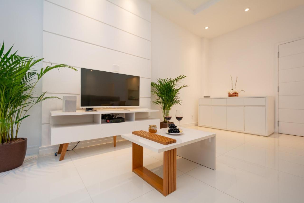 Crown Casa Copacabana Design Apartment Rio de Janeiro Buitenkant foto