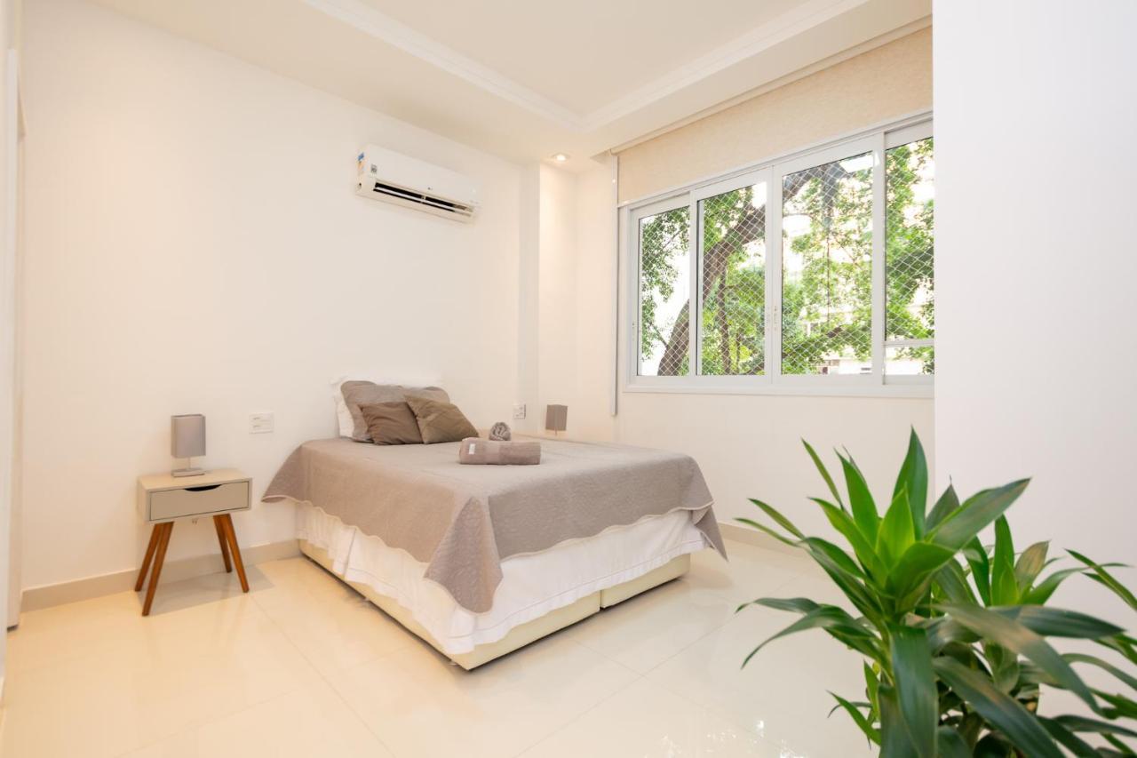 Crown Casa Copacabana Design Apartment Rio de Janeiro Buitenkant foto