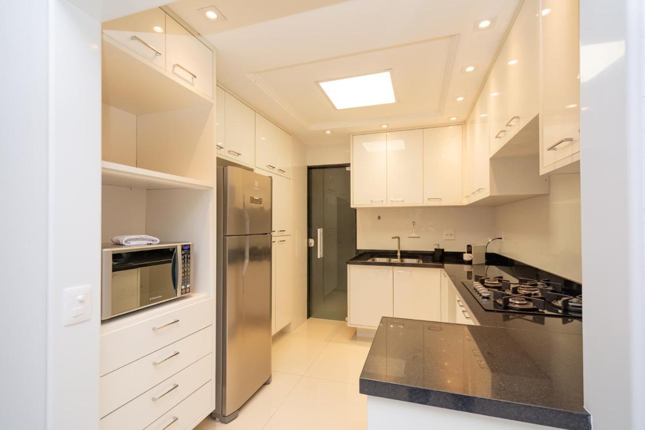 Crown Casa Copacabana Design Apartment Rio de Janeiro Buitenkant foto