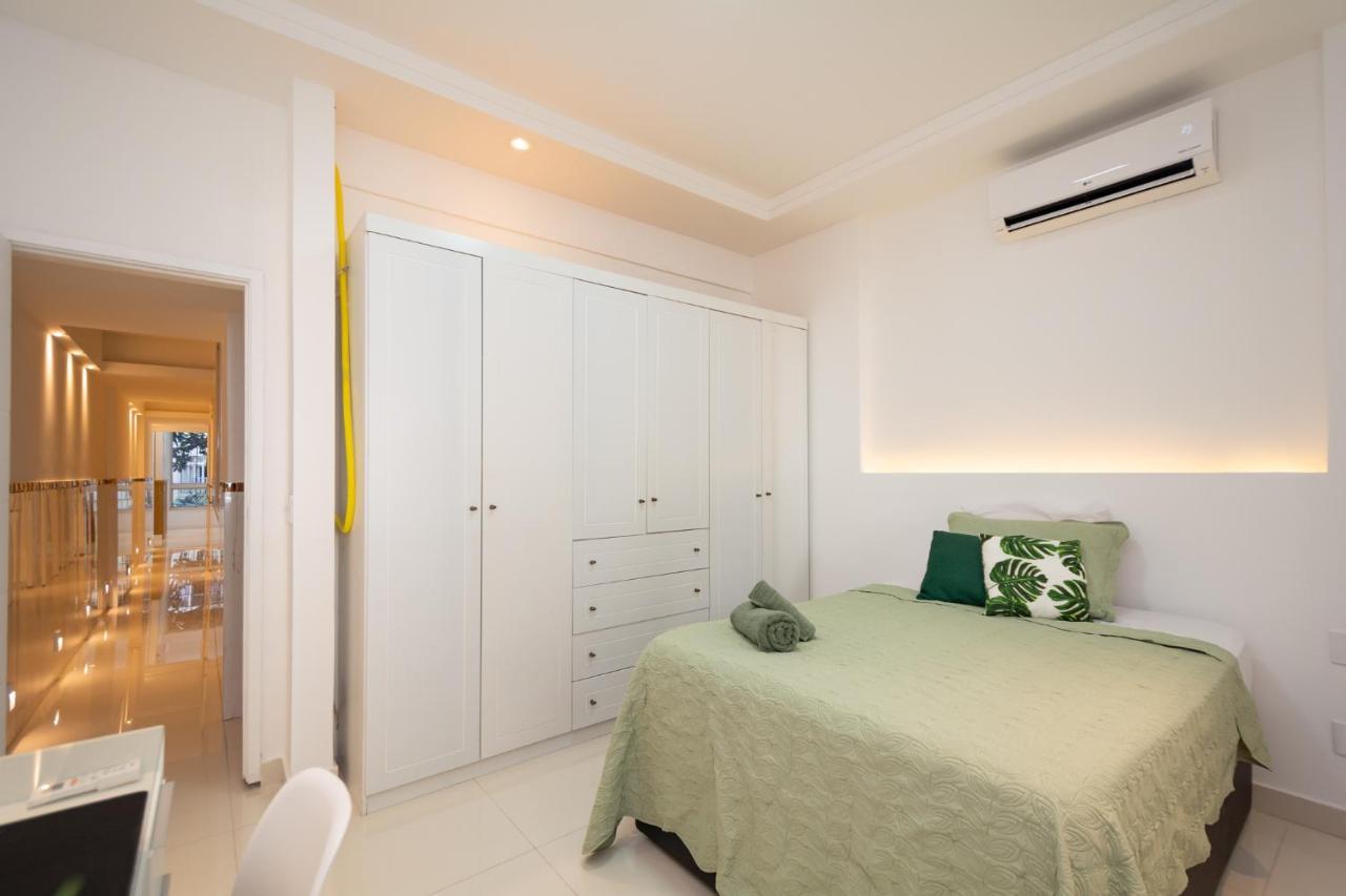 Crown Casa Copacabana Design Apartment Rio de Janeiro Buitenkant foto