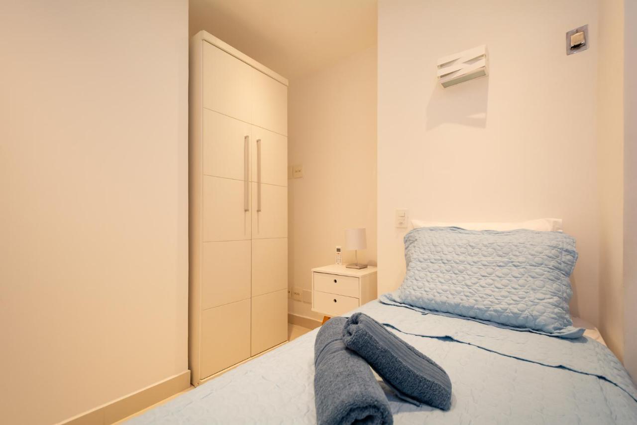 Crown Casa Copacabana Design Apartment Rio de Janeiro Buitenkant foto