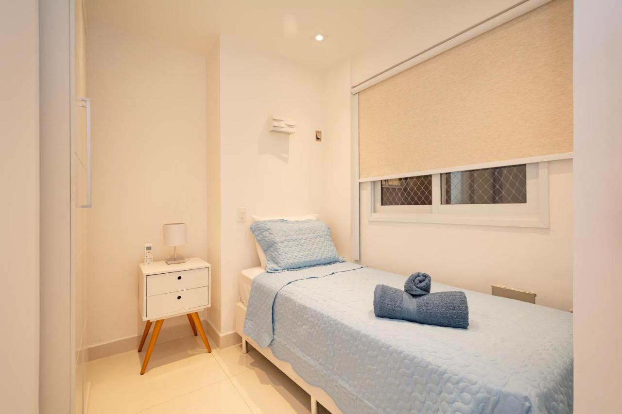 Crown Casa Copacabana Design Apartment Rio de Janeiro Buitenkant foto