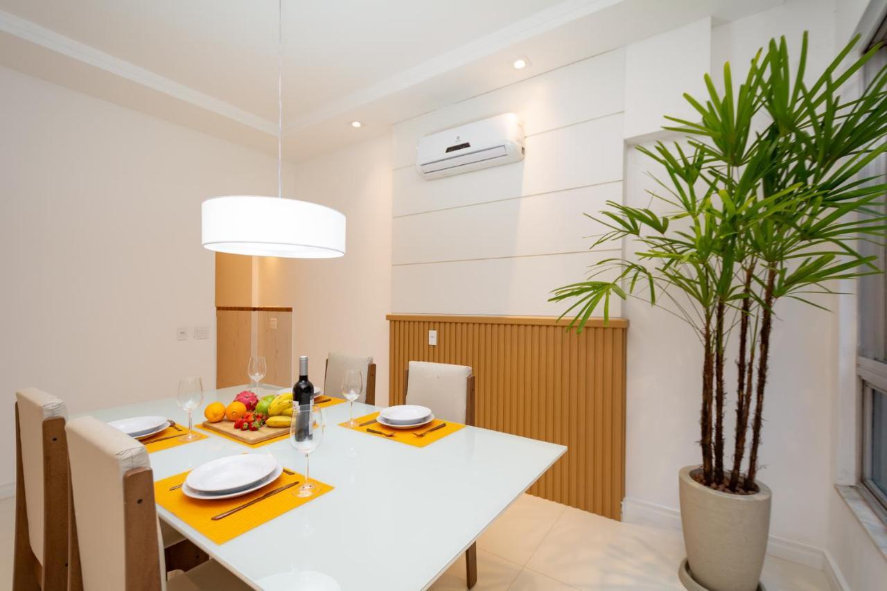 Crown Casa Copacabana Design Apartment Rio de Janeiro Buitenkant foto