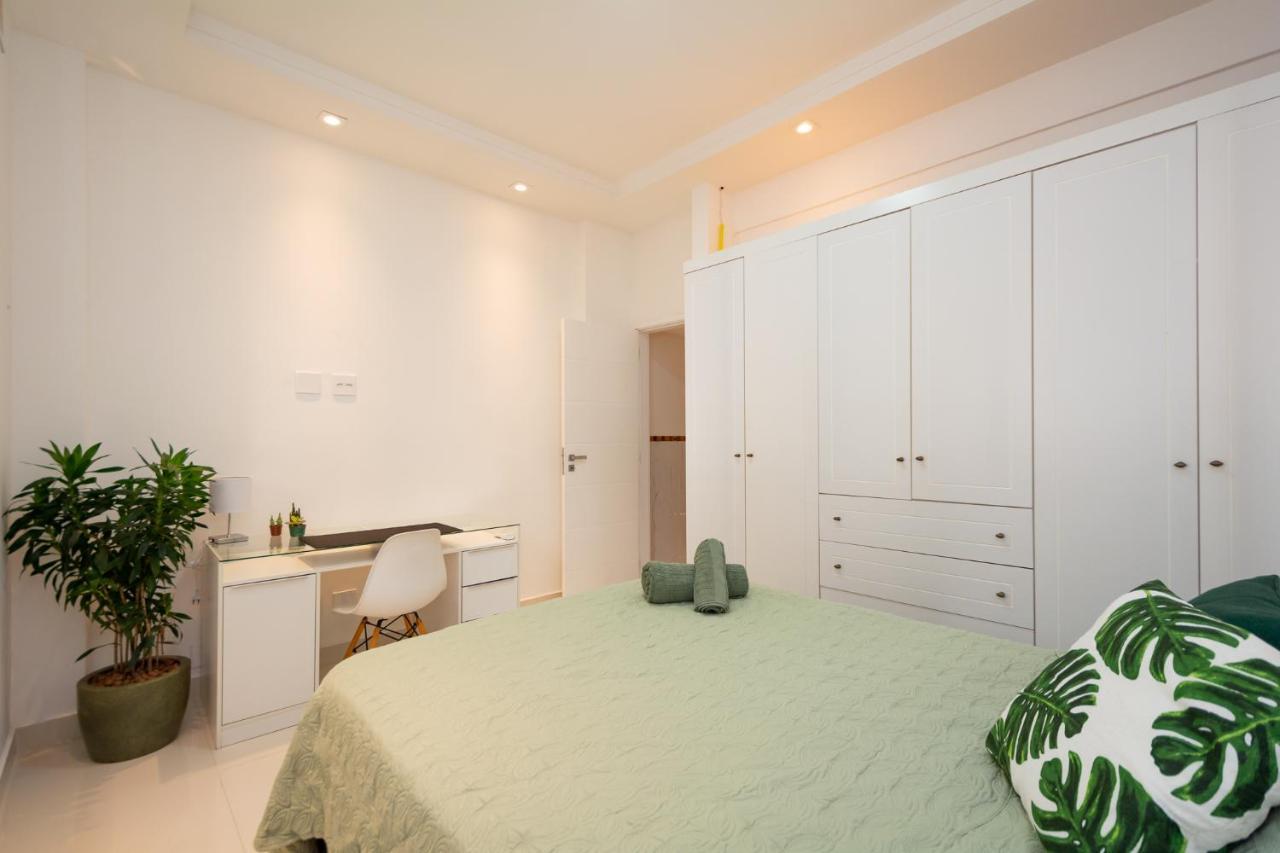Crown Casa Copacabana Design Apartment Rio de Janeiro Buitenkant foto